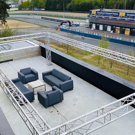 Villa GT Lounge Heusden-Zolder Exterior foto