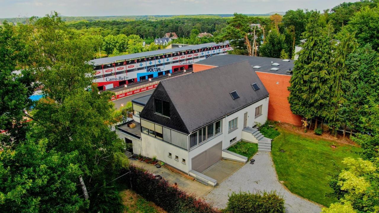 Villa GT Lounge Heusden-Zolder Exterior foto