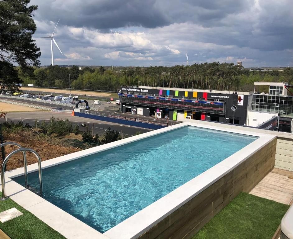 Villa GT Lounge Heusden-Zolder Exterior foto