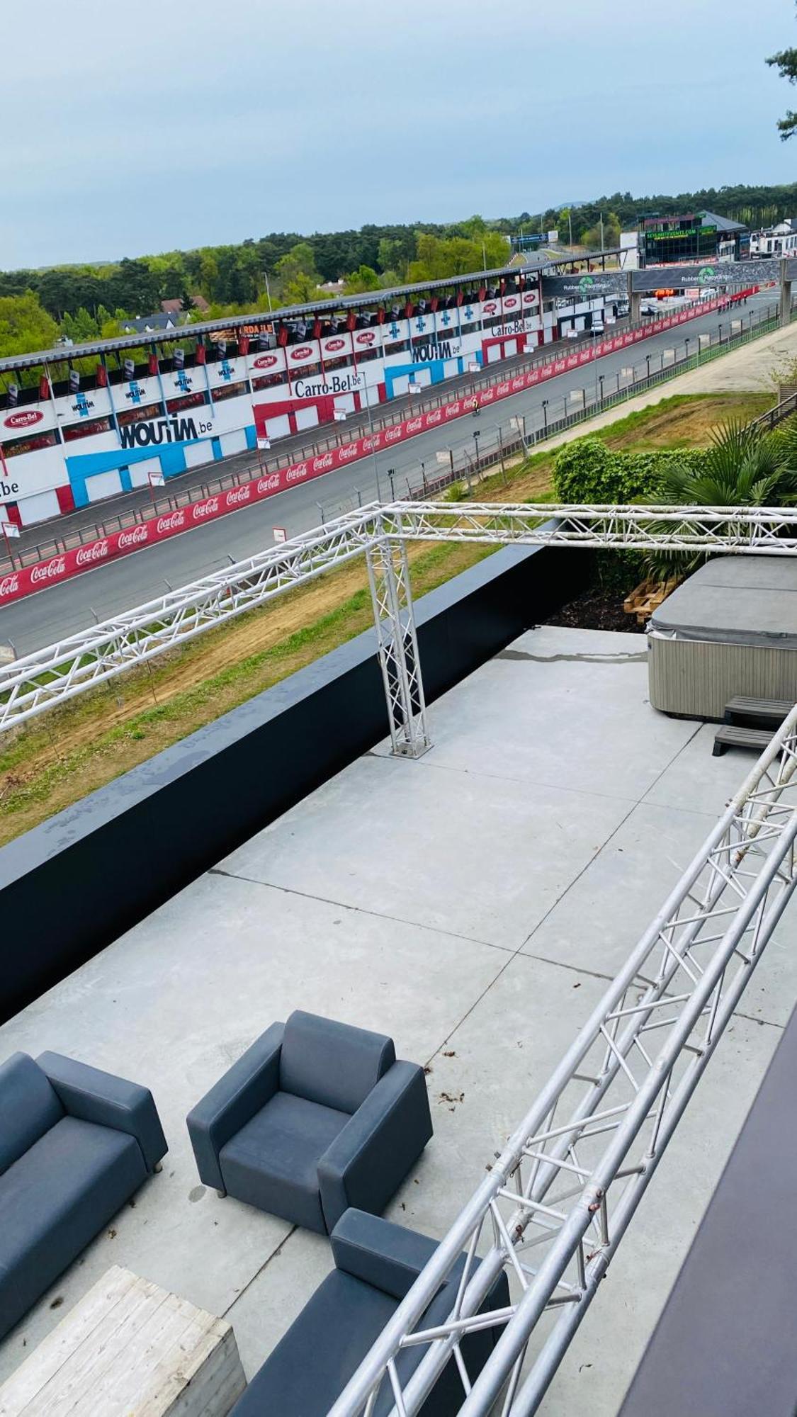 Villa GT Lounge Heusden-Zolder Exterior foto